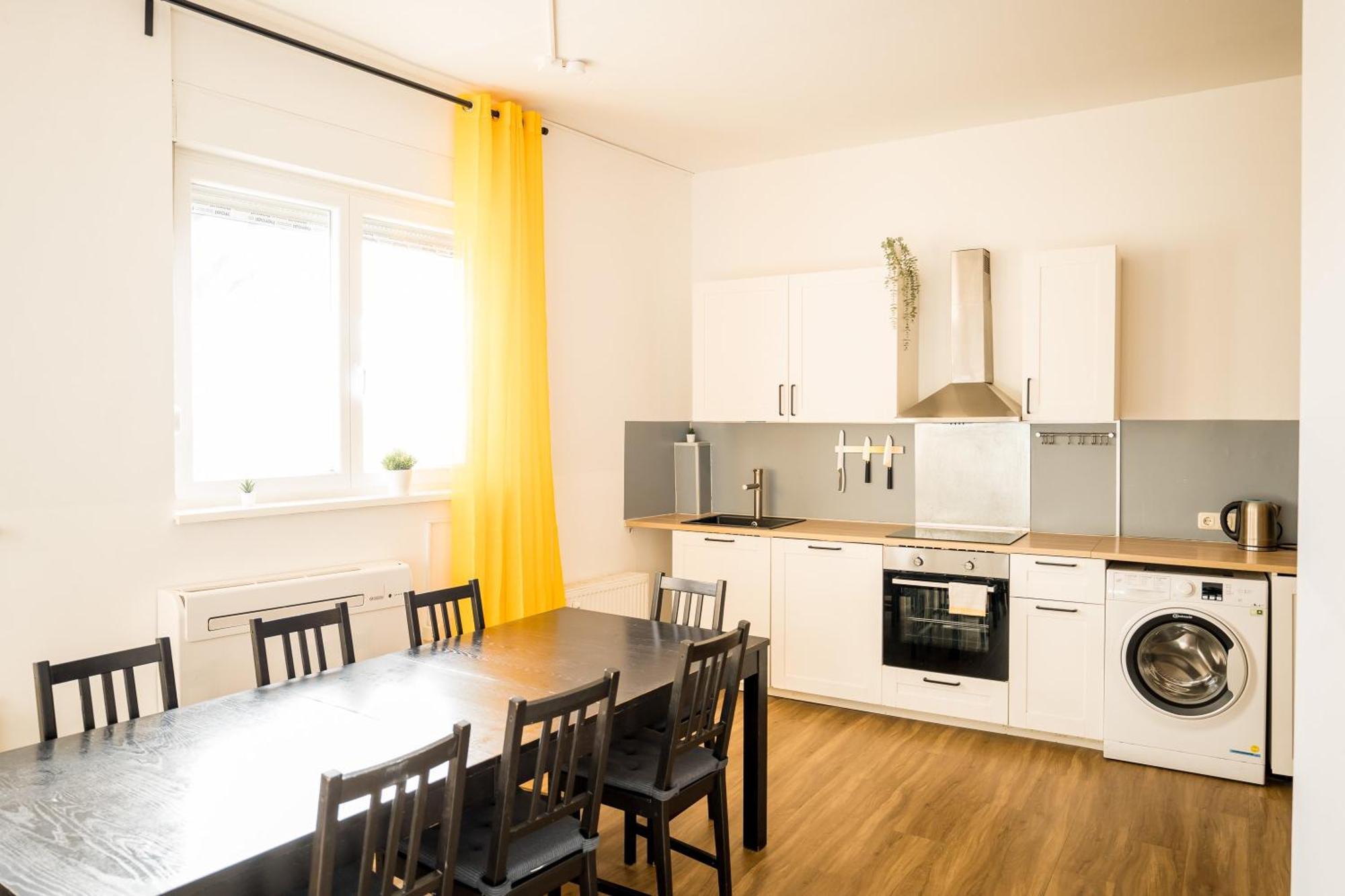 Three Bedroom Plus Big Kitchen Plus Selfcheckin Plus Street Parking Berlin Kültér fotó